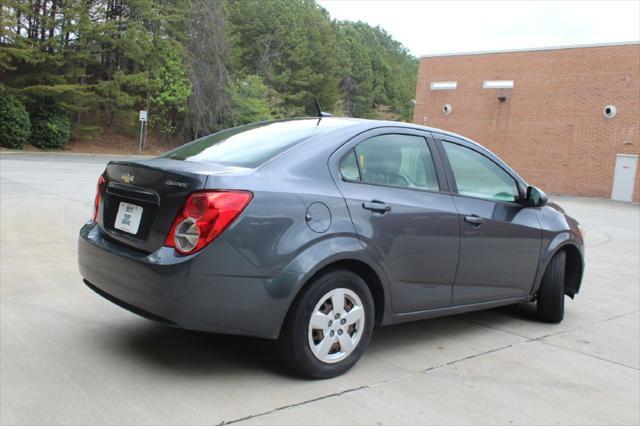 used 2013 Chevrolet Sonic car, priced at $3,780