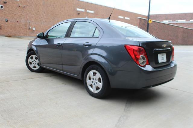 used 2013 Chevrolet Sonic car, priced at $3,780