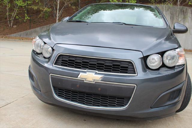 used 2013 Chevrolet Sonic car, priced at $3,780