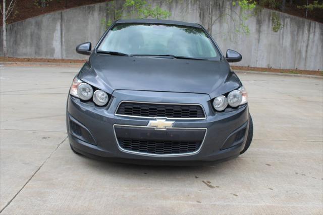 used 2013 Chevrolet Sonic car, priced at $3,780