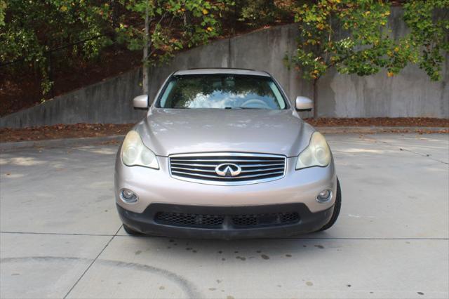 used 2008 INFINITI EX35 car, priced at $6,490