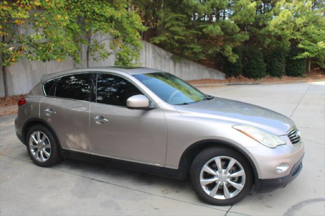 used 2008 INFINITI EX35 car, priced at $6,490