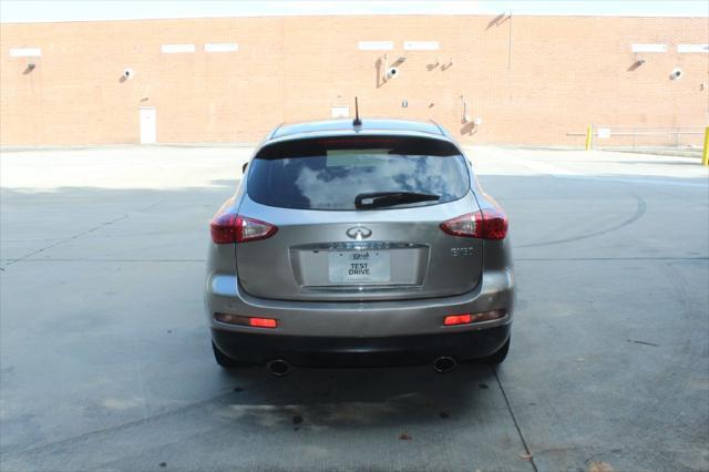 used 2008 INFINITI EX35 car, priced at $6,490