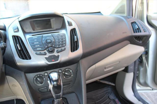 used 2015 Ford Transit Connect car, priced at $13,450