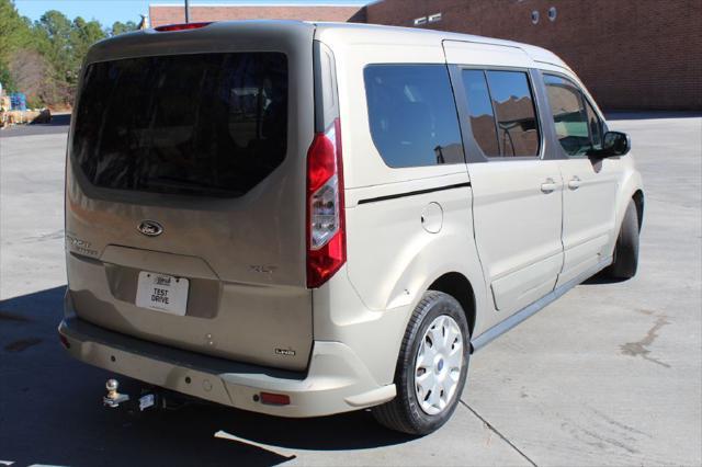 used 2015 Ford Transit Connect car, priced at $13,450