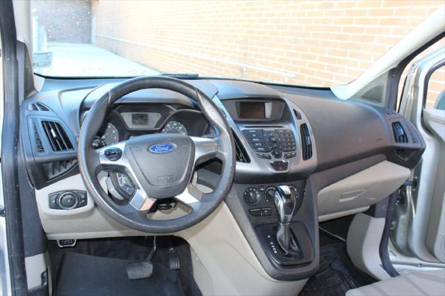 used 2015 Ford Transit Connect car, priced at $10,990