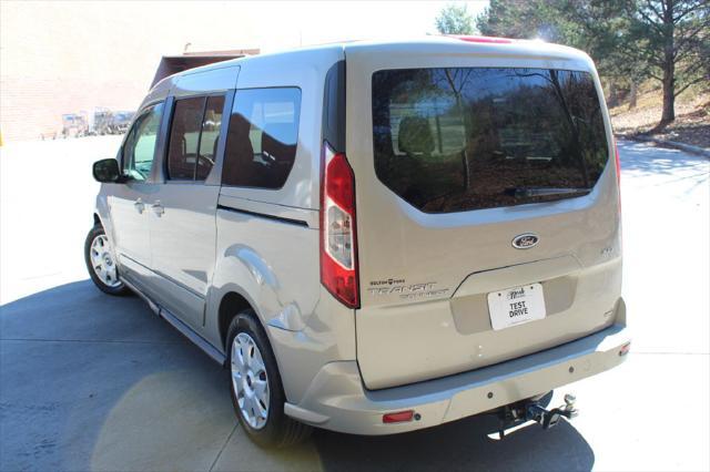 used 2015 Ford Transit Connect car, priced at $10,990