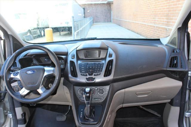 used 2015 Ford Transit Connect car, priced at $13,450