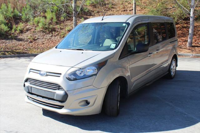 used 2015 Ford Transit Connect car, priced at $13,450