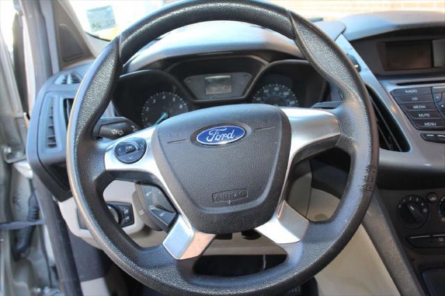 used 2015 Ford Transit Connect car, priced at $13,450