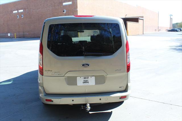 used 2015 Ford Transit Connect car, priced at $10,990