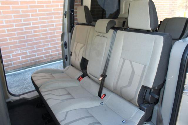 used 2015 Ford Transit Connect car, priced at $10,990