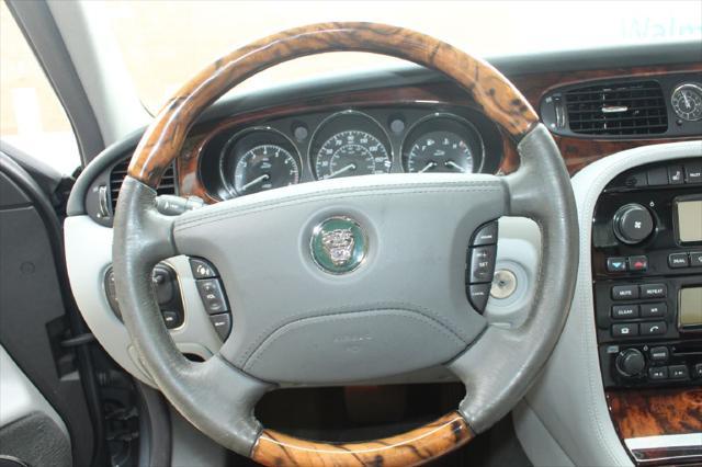 used 2004 Jaguar XJ car, priced at $7,490