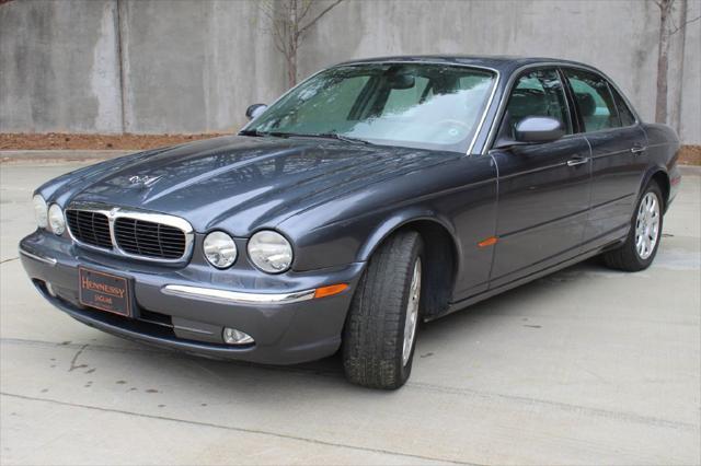 used 2004 Jaguar XJ car, priced at $6,490