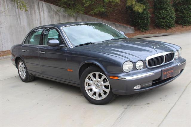 used 2004 Jaguar XJ car, priced at $7,490