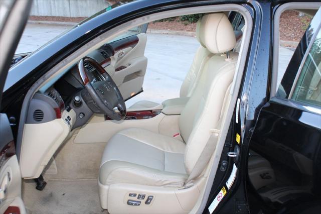 used 2008 Lexus LS 460 car, priced at $7,990