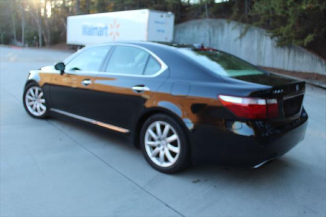 used 2008 Lexus LS 460 car, priced at $7,990