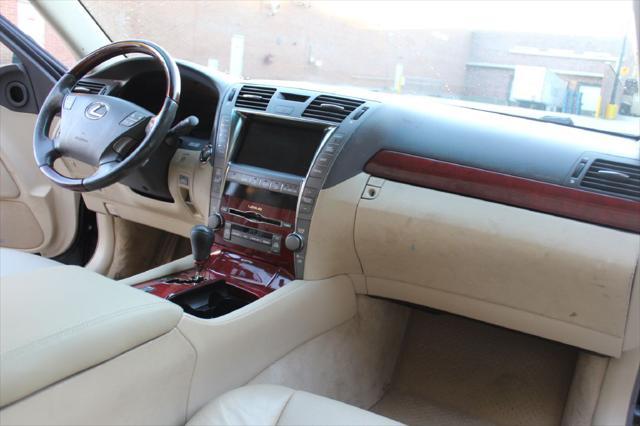 used 2008 Lexus LS 460 car, priced at $7,990