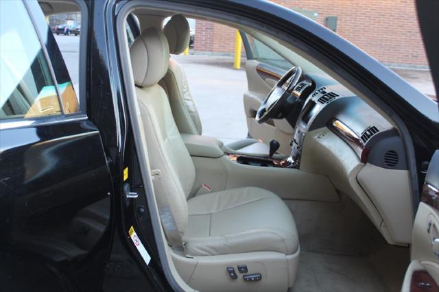 used 2008 Lexus LS 460 car, priced at $7,990