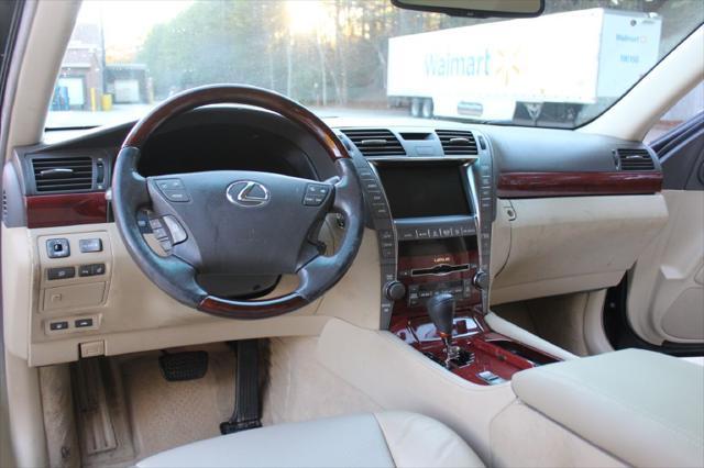 used 2008 Lexus LS 460 car, priced at $7,990