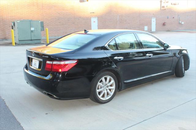 used 2008 Lexus LS 460 car, priced at $7,990