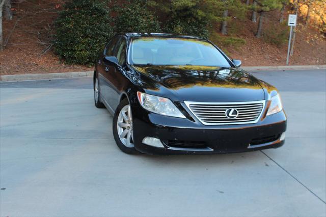 used 2008 Lexus LS 460 car, priced at $7,990