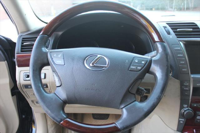 used 2008 Lexus LS 460 car, priced at $7,990