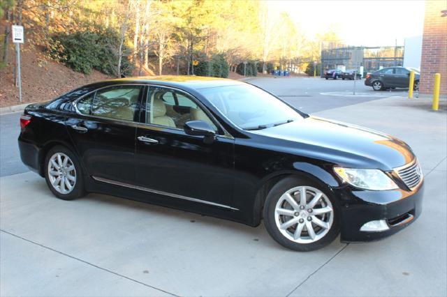 used 2008 Lexus LS 460 car, priced at $7,990