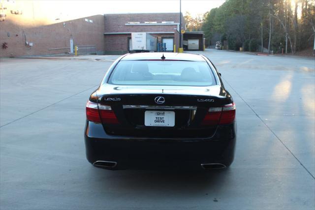 used 2008 Lexus LS 460 car, priced at $7,990