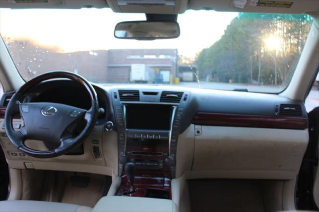 used 2008 Lexus LS 460 car, priced at $7,990