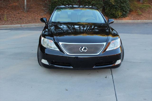 used 2008 Lexus LS 460 car, priced at $7,990