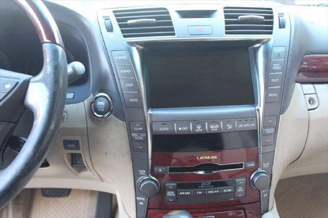 used 2008 Lexus LS 460 car, priced at $7,990