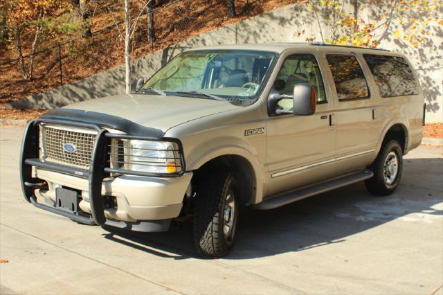 used 2004 Ford Excursion car, priced at $15,990