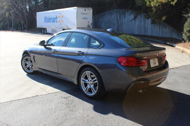 used 2015 BMW 428 Gran Coupe car, priced at $11,490