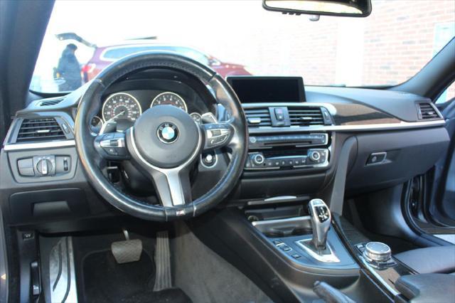 used 2015 BMW 428 Gran Coupe car, priced at $11,490