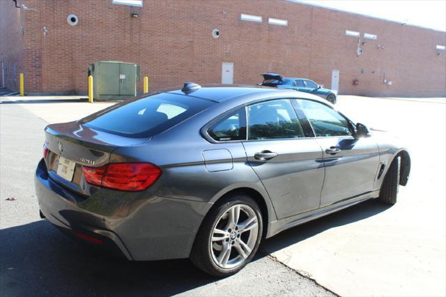 used 2015 BMW 428 Gran Coupe car, priced at $11,490