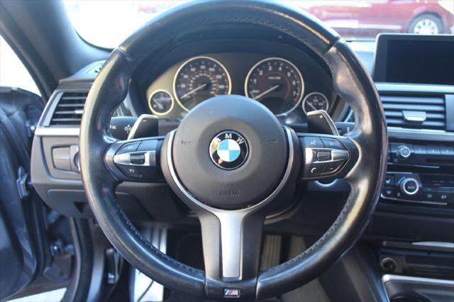 used 2015 BMW 428 Gran Coupe car, priced at $11,490