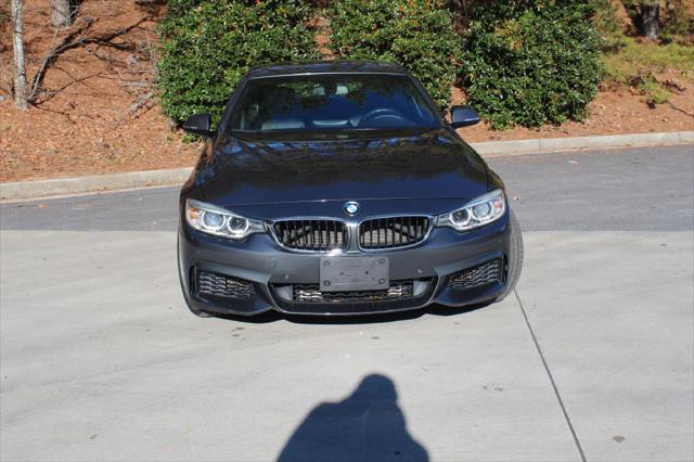 used 2015 BMW 428 Gran Coupe car, priced at $11,490