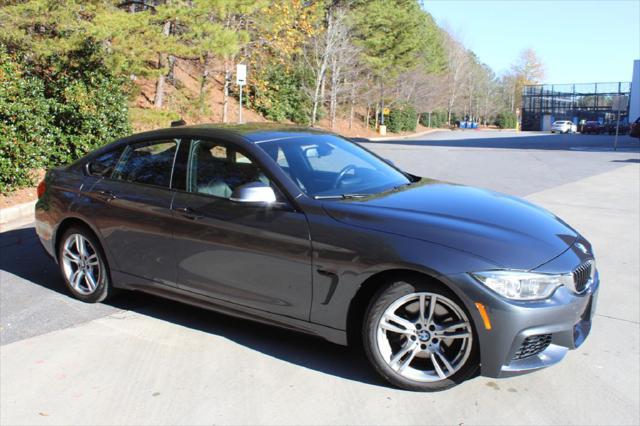 used 2015 BMW 428 Gran Coupe car, priced at $11,490