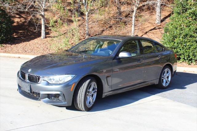 used 2015 BMW 428 Gran Coupe car, priced at $11,490