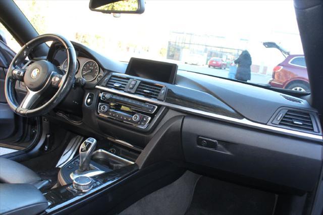 used 2015 BMW 428 Gran Coupe car, priced at $11,490