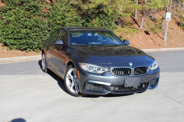 used 2015 BMW 428 Gran Coupe car, priced at $11,490