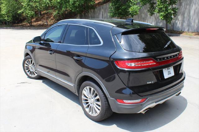 used 2015 Lincoln MKC car, priced at $8,990