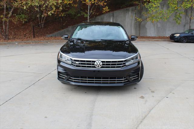 used 2018 Volkswagen Passat car, priced at $9,490