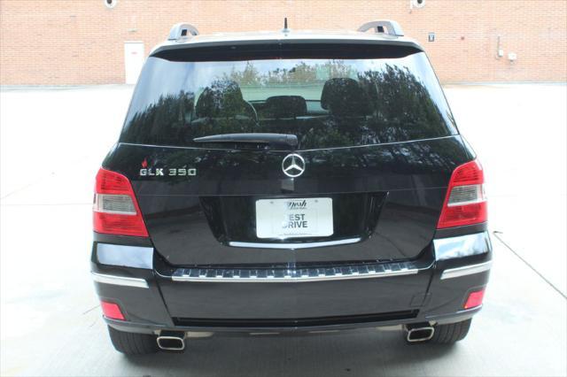 used 2012 Mercedes-Benz GLK-Class car, priced at $7,490