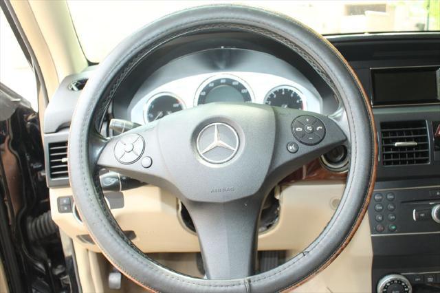 used 2012 Mercedes-Benz GLK-Class car, priced at $7,490