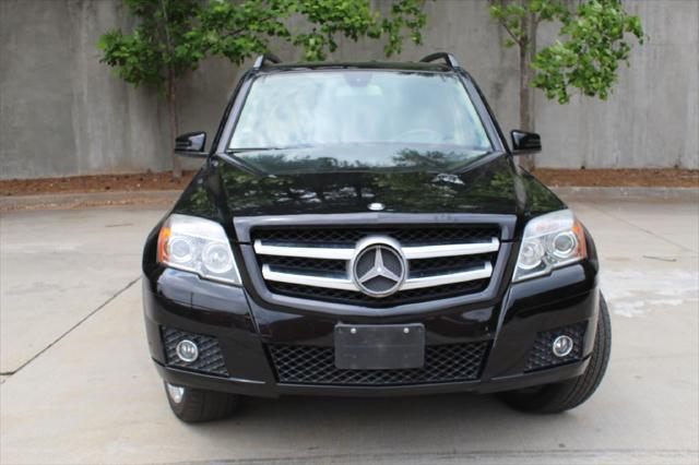 used 2012 Mercedes-Benz GLK-Class car, priced at $7,490