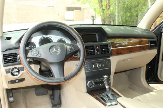 used 2012 Mercedes-Benz GLK-Class car, priced at $7,490