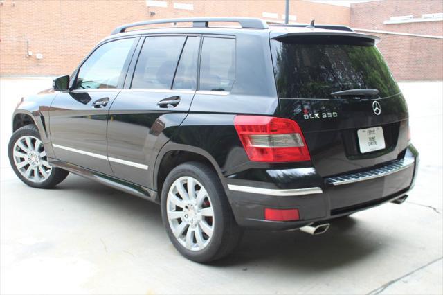 used 2012 Mercedes-Benz GLK-Class car, priced at $7,490