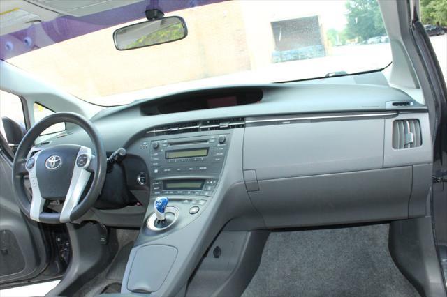 used 2010 Toyota Prius car, priced at $4,990